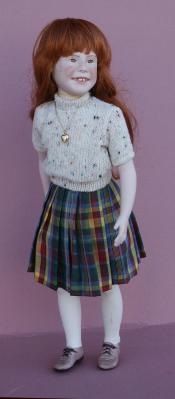 Click to enlarge image  - New Doll Coming Soon!! - Katie